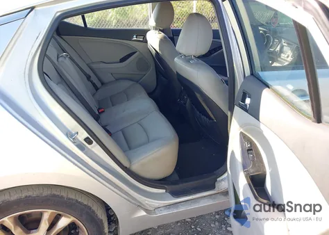 2012 Kia Optima Ex z USA, uszkodzony, nr VIN 5XXGN4A79CG025789